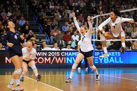 NCAA Volleyball Final: Penn State Reacts - 2014 NCAA Women's Volleyball ...