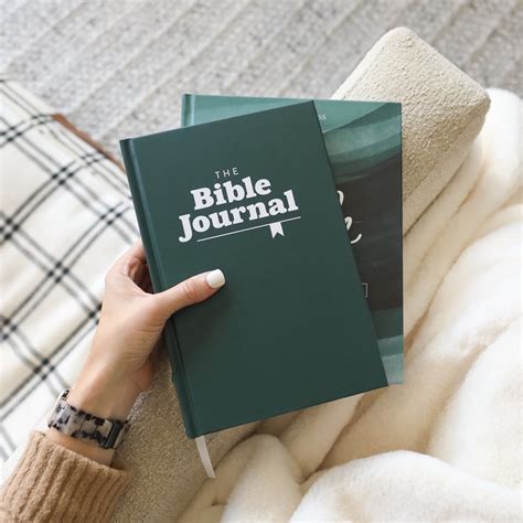 The Bible Journal | A Guided Bible Study Journal for Prayer and Journaling