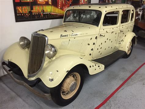 1934 Ford 4D | Orlando Auto Museum