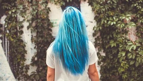 How To Get The Best Blue Hair Color? +7 Options To Consider | SLECK