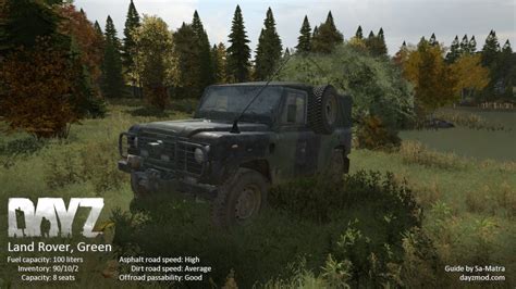 [GUIDE] Vehicles & Repair - New Player Discussion - DayZ Forums