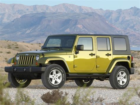 Diesel Engines for Jeep in 3 Years - autoevolution