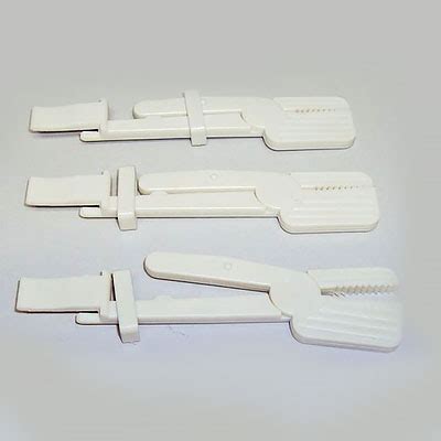 Plastic X-Ray Film Holders - Sadec Dental