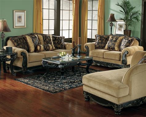 Old World Living Room Furniture | Foter