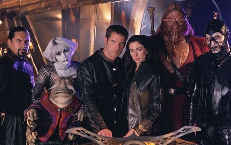 farscape-cast at Why So Blu?