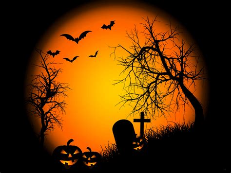 Halloween Wallpapers - Free Halloween Wallpapers: Halloween Desktop HD Wallpaper