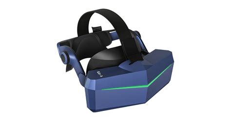 Pimax Launches "5K" Super VR Headset Featuring 180Hz Refresh Rate