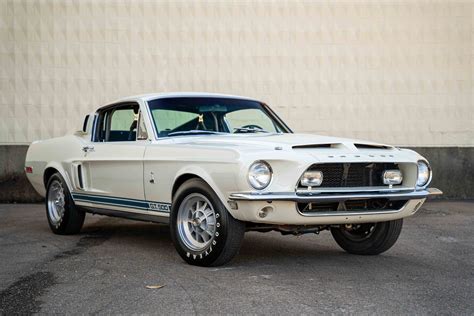 1968 Ford Mustang Shelby GT500 - The Vault MS