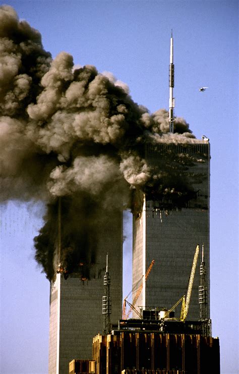 Unforgettable 9/11 images - CBS News