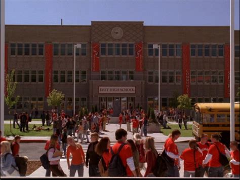 Filming Locations: High School Musical filming locations