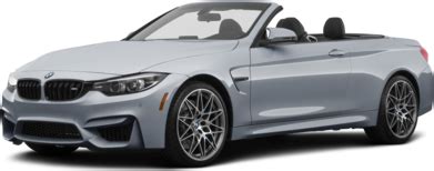 2018 BMW M4 Specs & Feature Comparisons | Kelley Blue Book