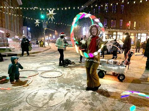 Christmas Night Market brings out Dresden’s small-town charm | Chatham ...