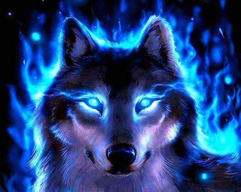 Blue Wolves Wallpapers - Wallpaper Cave