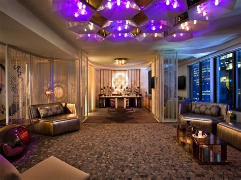 W Times Square Hotel, New York, New York, USA. Book W Times Square Hotel online