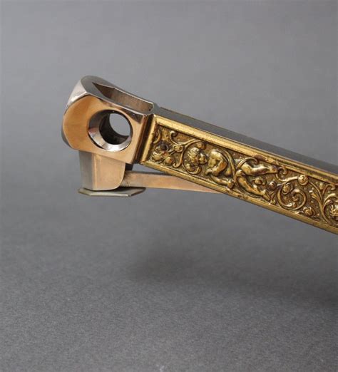 Stainless Steel German Vintage Cigar Cutter from Donatus Solingen 'circa 1950s' at 1stDibs ...