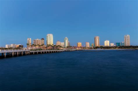 The new St Pete Pier – Matthew Paulson Photography