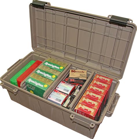 MTM® CASE-GARD™ Introduces Modular Ammo/Range Crate - TheGunMag - The Official Gun Magazine of ...