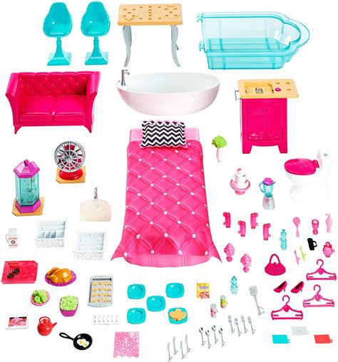 The Best Gift for a Barbie Fan: Barbie Dream House Review