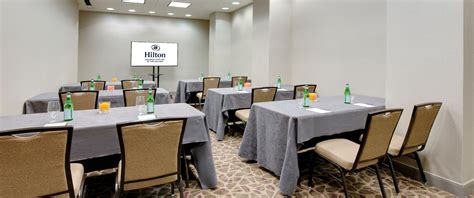 Hilton Hotel by the Galleria Houston – Events