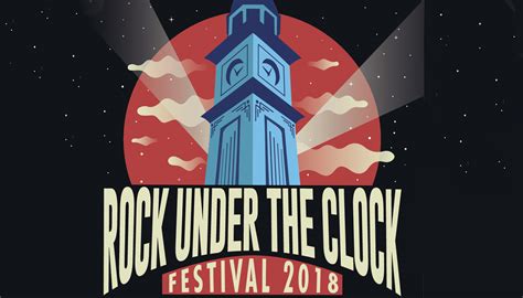 Rock Under The Clock Festival για 3η συνεχόμενη χρονιά στα Χανιά ...