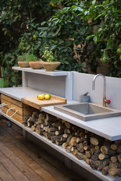 30 Rules of Outdoor Kitchen Inspiration Let You Enjoy and Happy Cooking Time | Asadores de patio ...