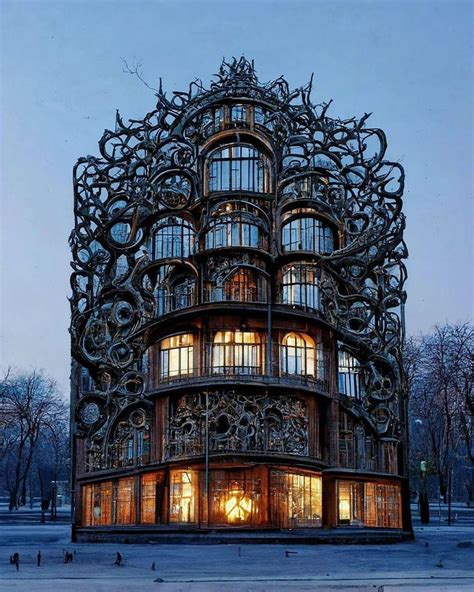 Pin by Annet on Архітектура | Unusual buildings, Amazing architecture ...