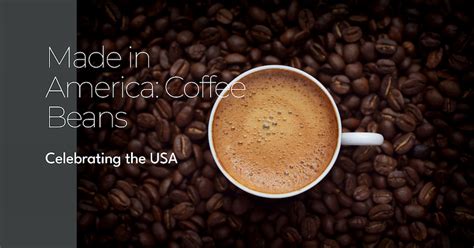 The Story of American Coffee Beans: Hawaii & Beyond