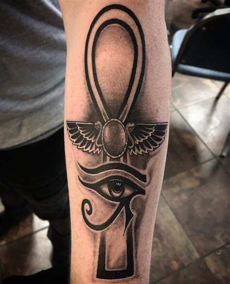 Image may contain: one or more people | Horus tattoo, Egyptian tattoo, Egyptian eye tattoos