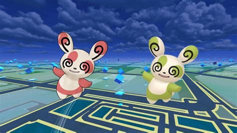 How to get Spinda in Pokemon Go: All patterns & can it be shiny ...