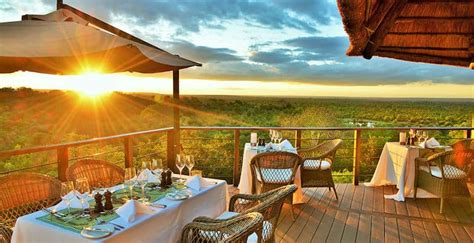 Vic Falls Safari Lodge | SafariFit