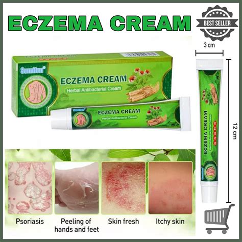 100% EFFECTIVE!!!! Sumifun Eczema Treatment Cream gamot sa kati kati sa balat buni Psoriasis ...