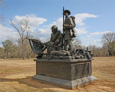 The Tennessee Monument at Shiloh Battlefield | Tennessee Mon… | Flickr