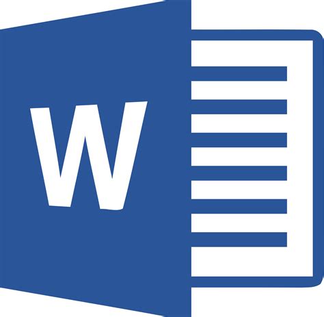 Logo De Microsoft Word | Images and Photos finder