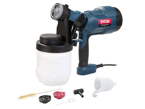 Ryobi Electric Paint Sprayer 900ML 500W | BRIGHTS Hardware