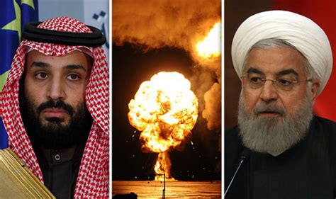 Iran nuclear deal: Saudi Arabia will develop nuclear weapons as arms ...