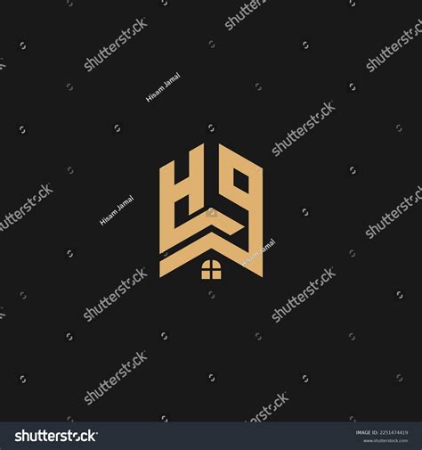 Hp Logo Design Premium Letter Hp Stock Vector (Royalty Free) 2251474419 ...