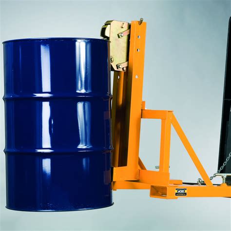 Forklift Drum Lifter - Lubricants South West