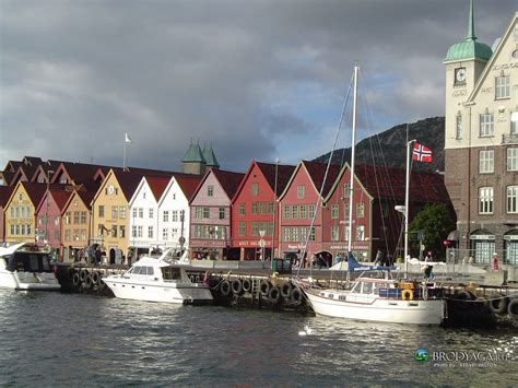 Bergen - Norway Wallpaper (612737) - Fanpop