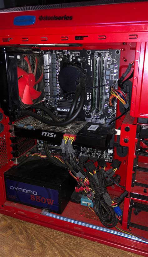 Gaming Pc Nvidia Graphics Card, Gigabyte Motherboard, 16 Gb Ram for ...