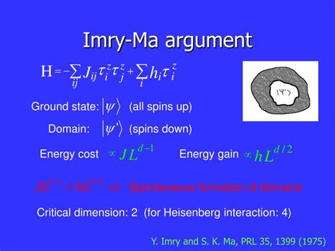 PPT - Quantum phase transitions in anisotropic dipolar magnets PowerPoint Presentation - ID:718609