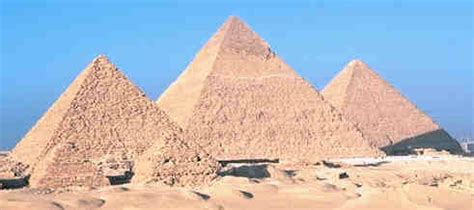 Pyramids