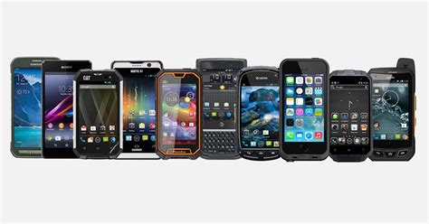 The Best Rugged Smartphones You Should Buy in 2020 - UlefoneMobile