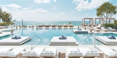 1 Hotel South Beach in Miami Beach, Florida