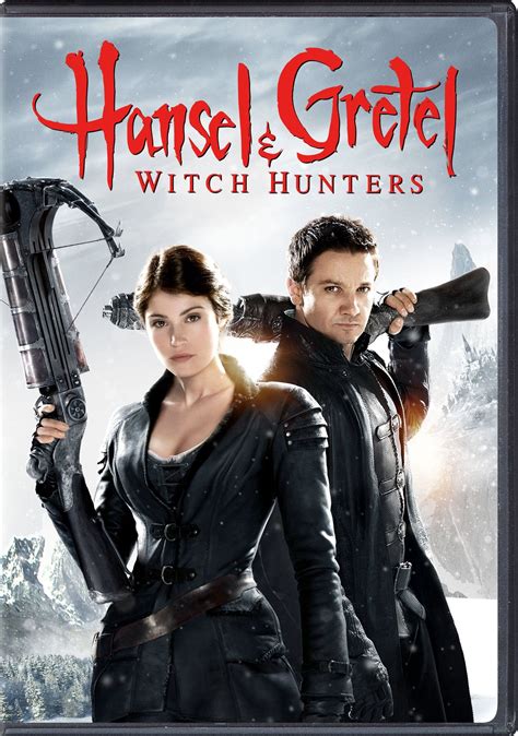 Rick's Cafe Texan: Hansel & Gretel: Witch Hunters. A Review