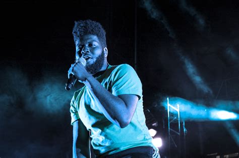 Khalid Concert – I AM HOLLYWOOD