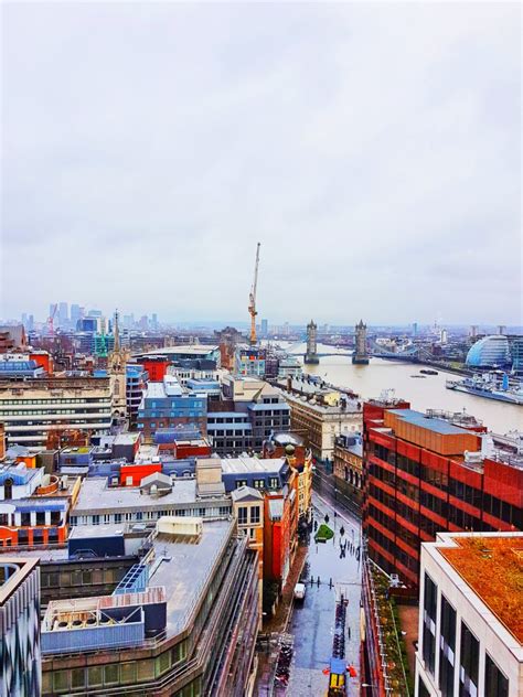 The Best Views in London at 14 Sky High Spots