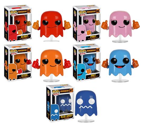 Pop! Games: PAC-MAN from Funko