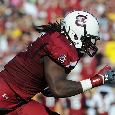 South Carolina Football: Is NCAA 14 Jadeveon Clowney Better Than Real ...