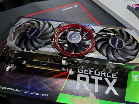 Colorful iGame RTX 3080 Advanced OC 10G, Computers & Tech, Desktops on Carousell