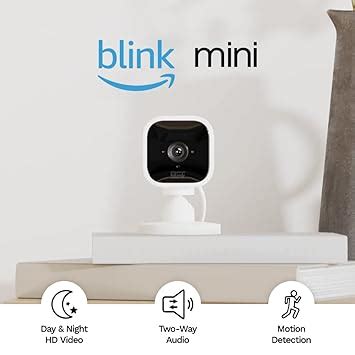 Amazon Official Site: Blink Mini